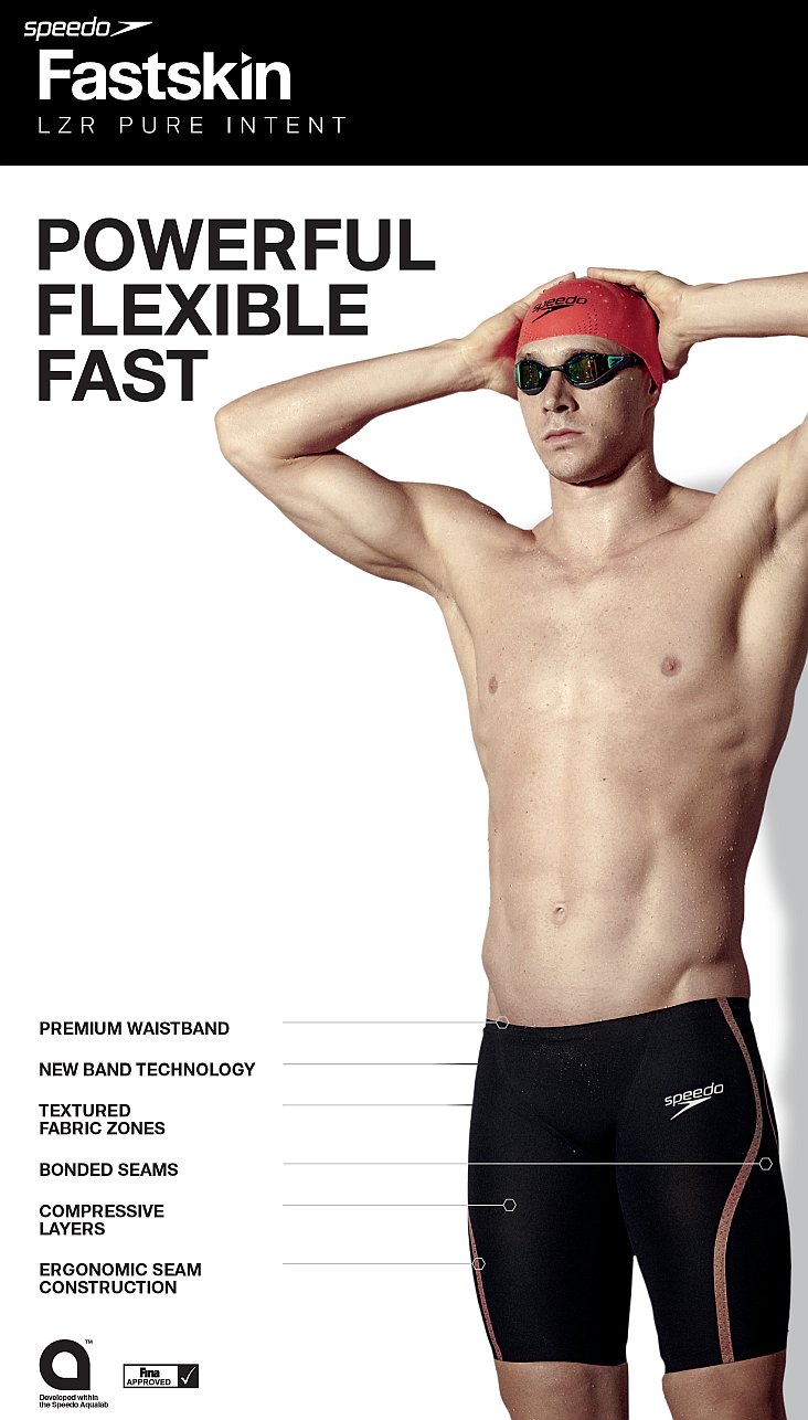 NEW GENERATION 2019 FASTSKIN Key features and size charts Speedo Australia