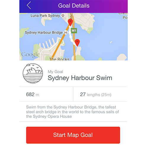 Swim Sydney Harbour with Speedo Fit Speedo Speedo Australia