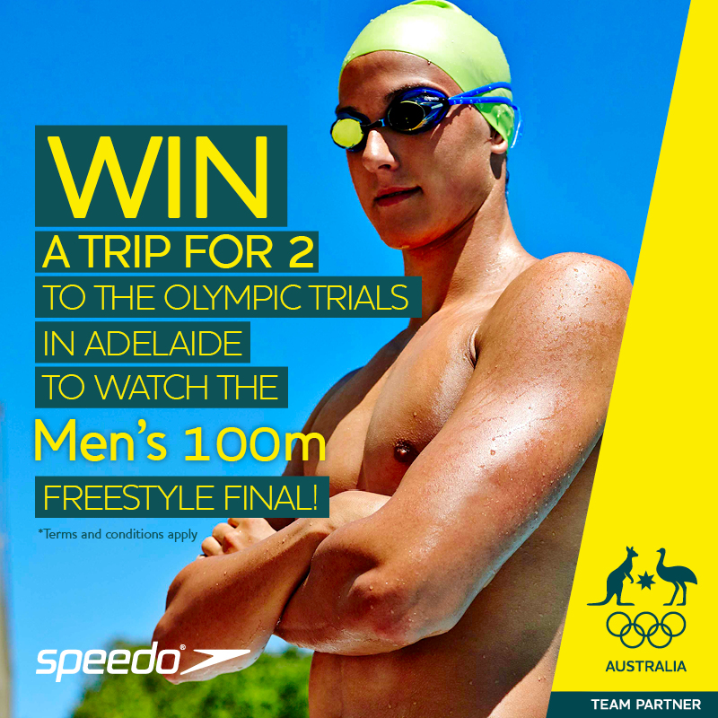 Terms and Conditions SpeedoWinningFormula Competition Speedo